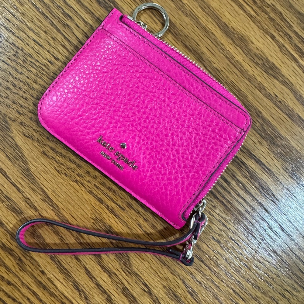 Kate Spade Card Wristlet